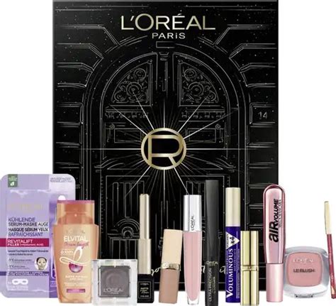 loreal kalender